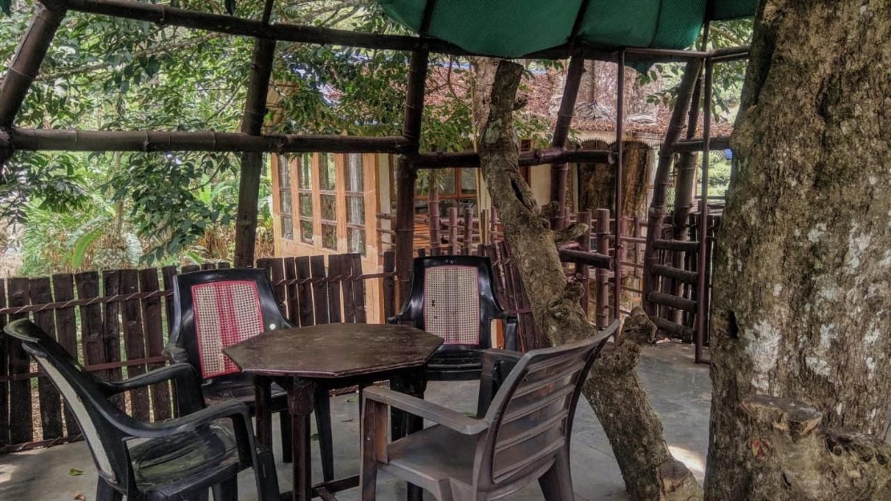 Jungle Jive Tree House Munnar Hotel Exterior photo